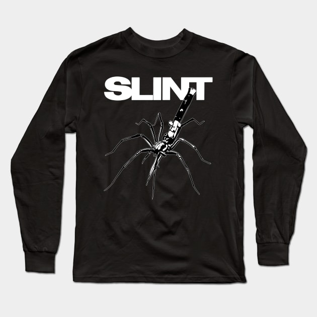 SLINT // Spiderland Long Sleeve T-Shirt by Well George